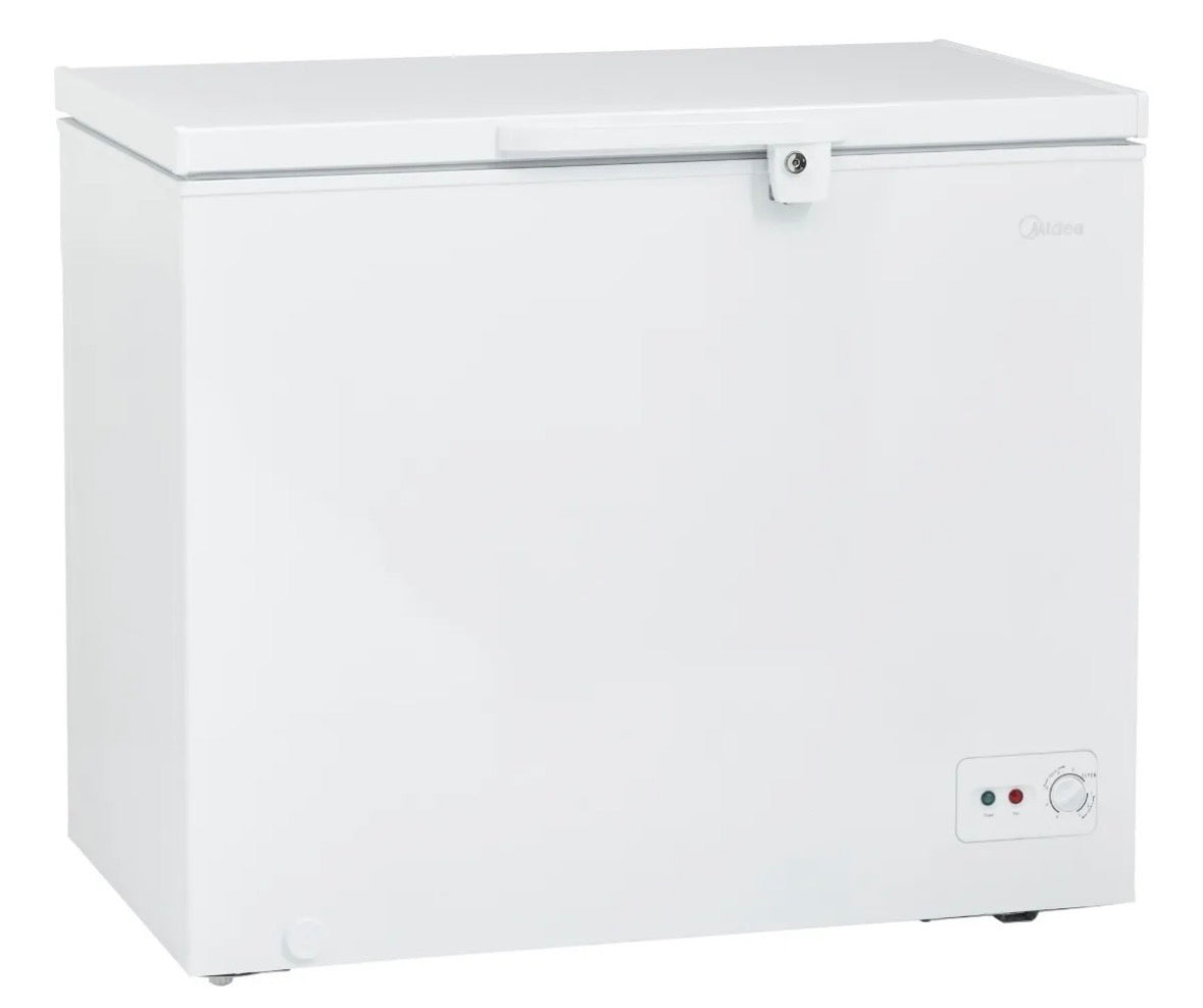 Congelador Midea 9P MFCD09P2NABW