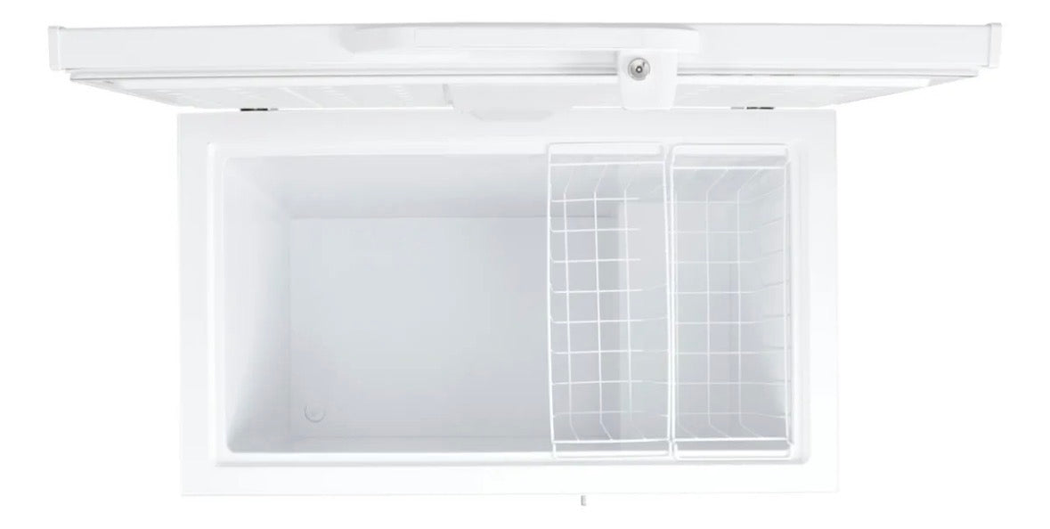 Congelador Midea 9P MFCD09P2NABW