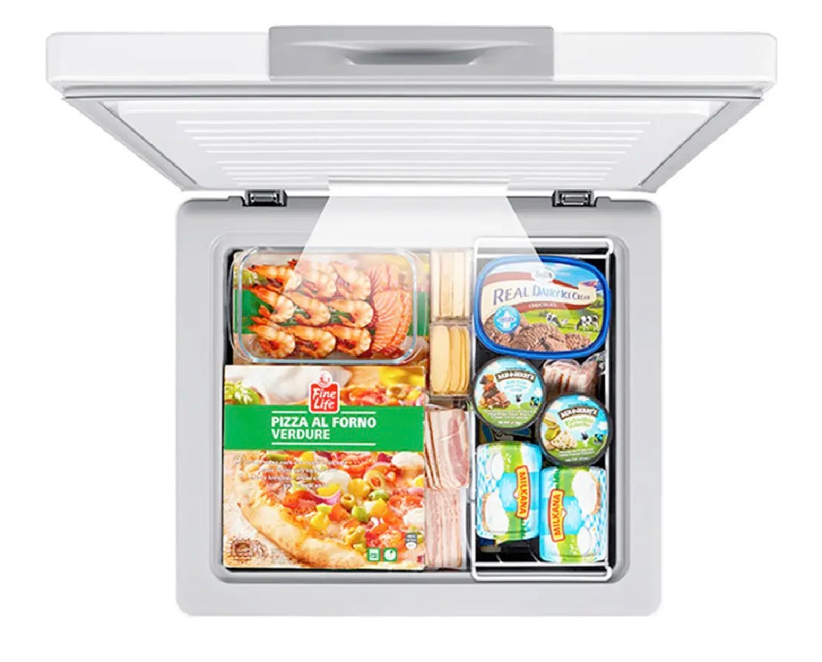 Congelador Midea 7P MDRC280FZM01
