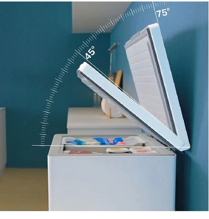 Congelador Midea 7P MDRC280FZM01