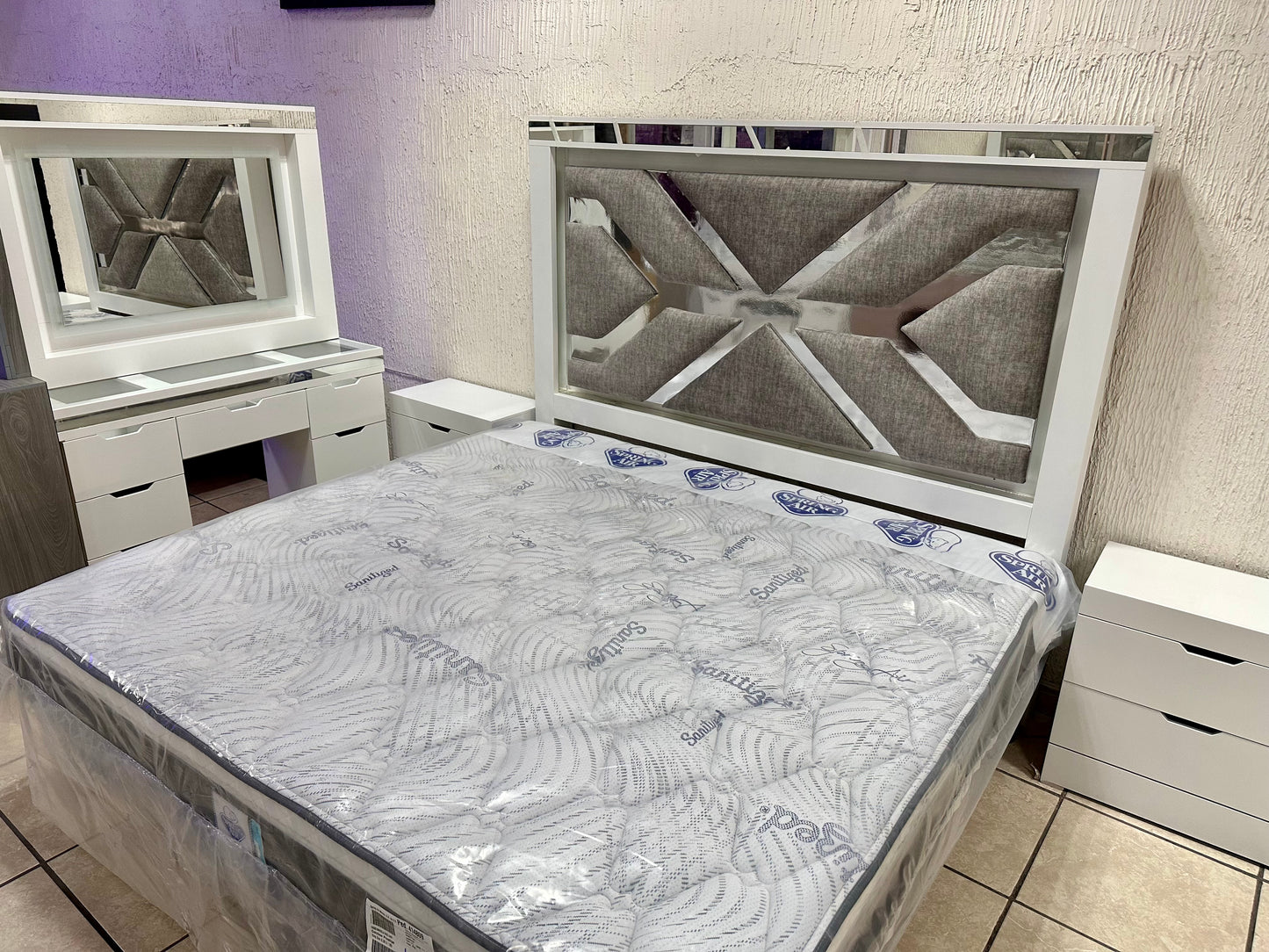 Recámara Afrodita King Size