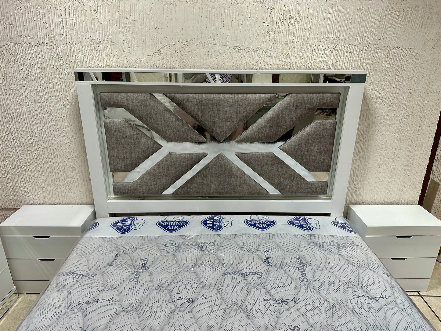 Recámara Afrodita King Size