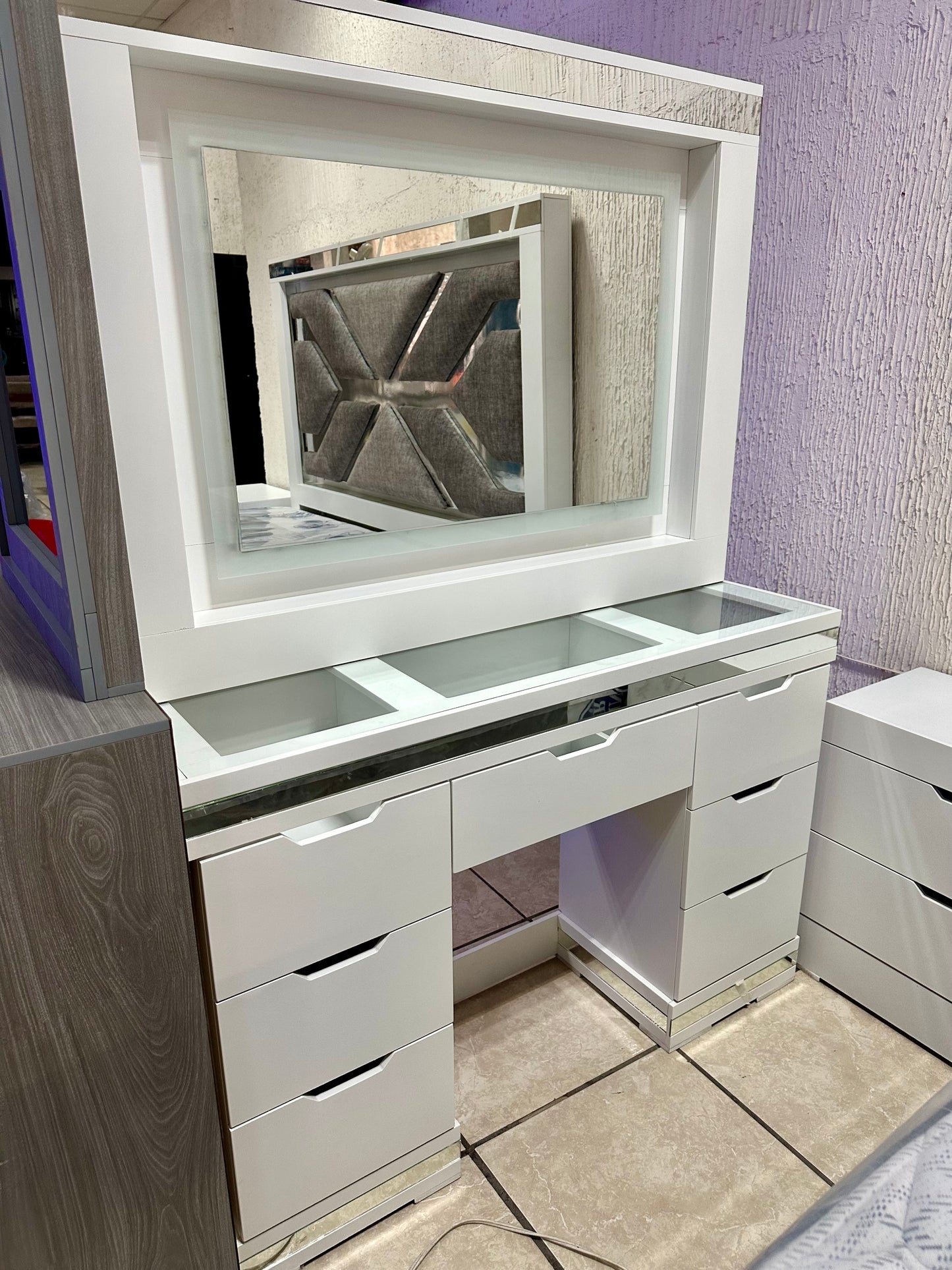 Recámara Afrodita King Size