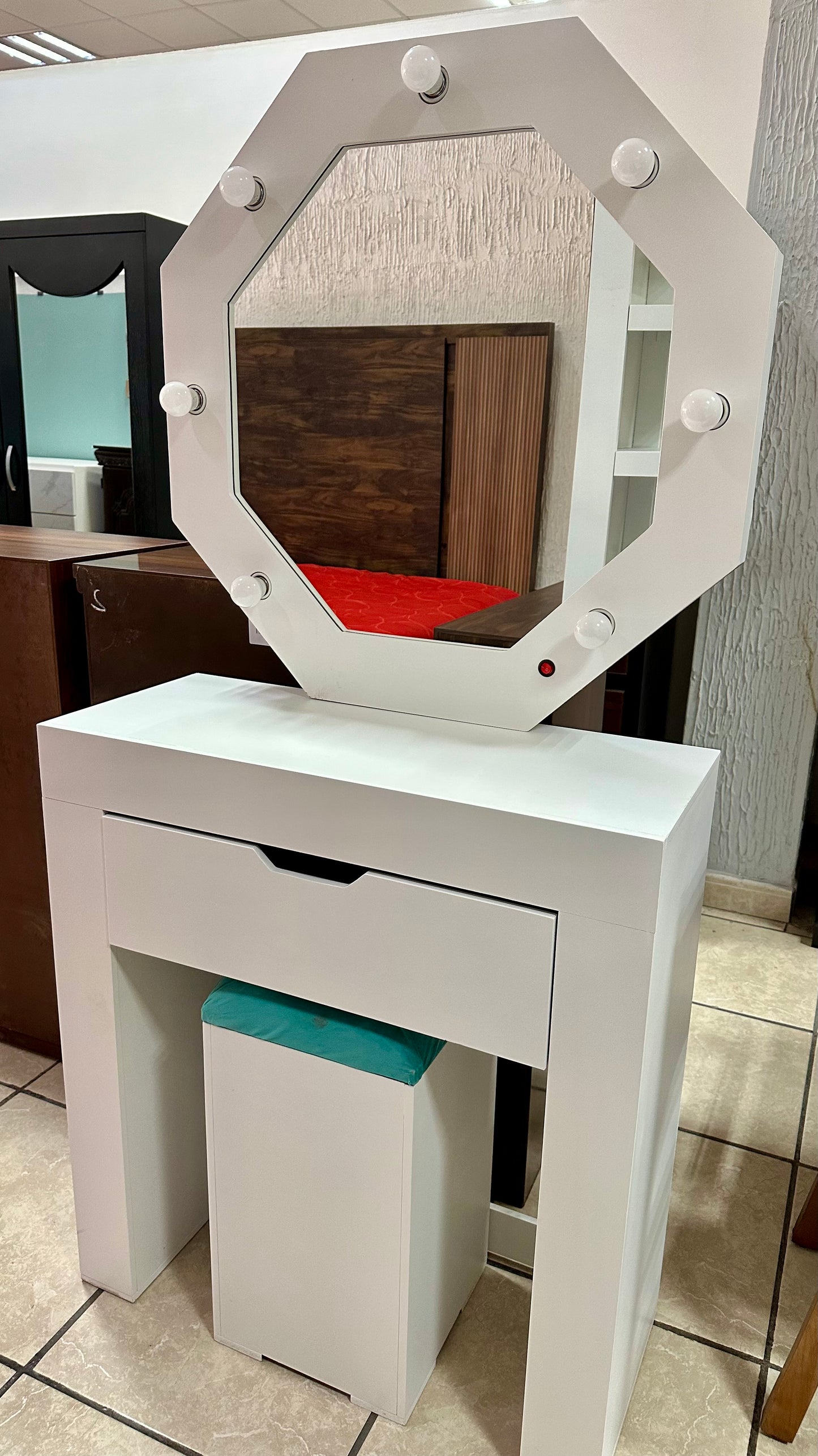 Tocador Rebeca Vanity