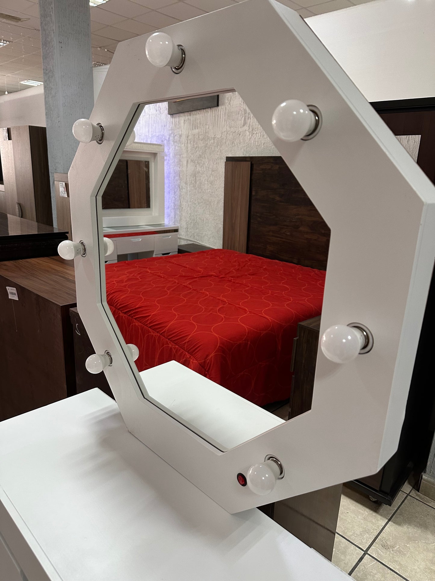 Tocador Rebeca Vanity