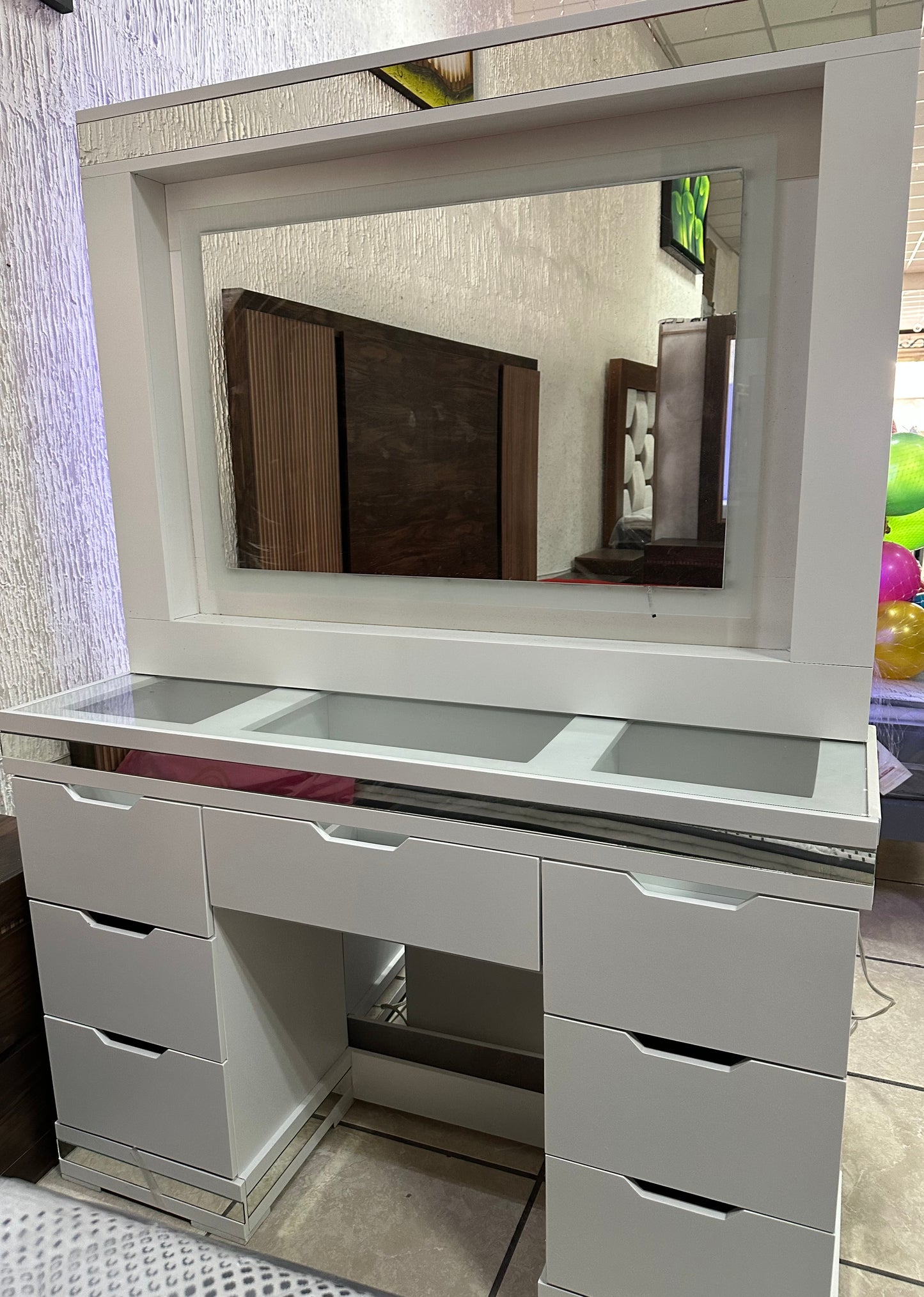 Tocador Afrodita Vanity
