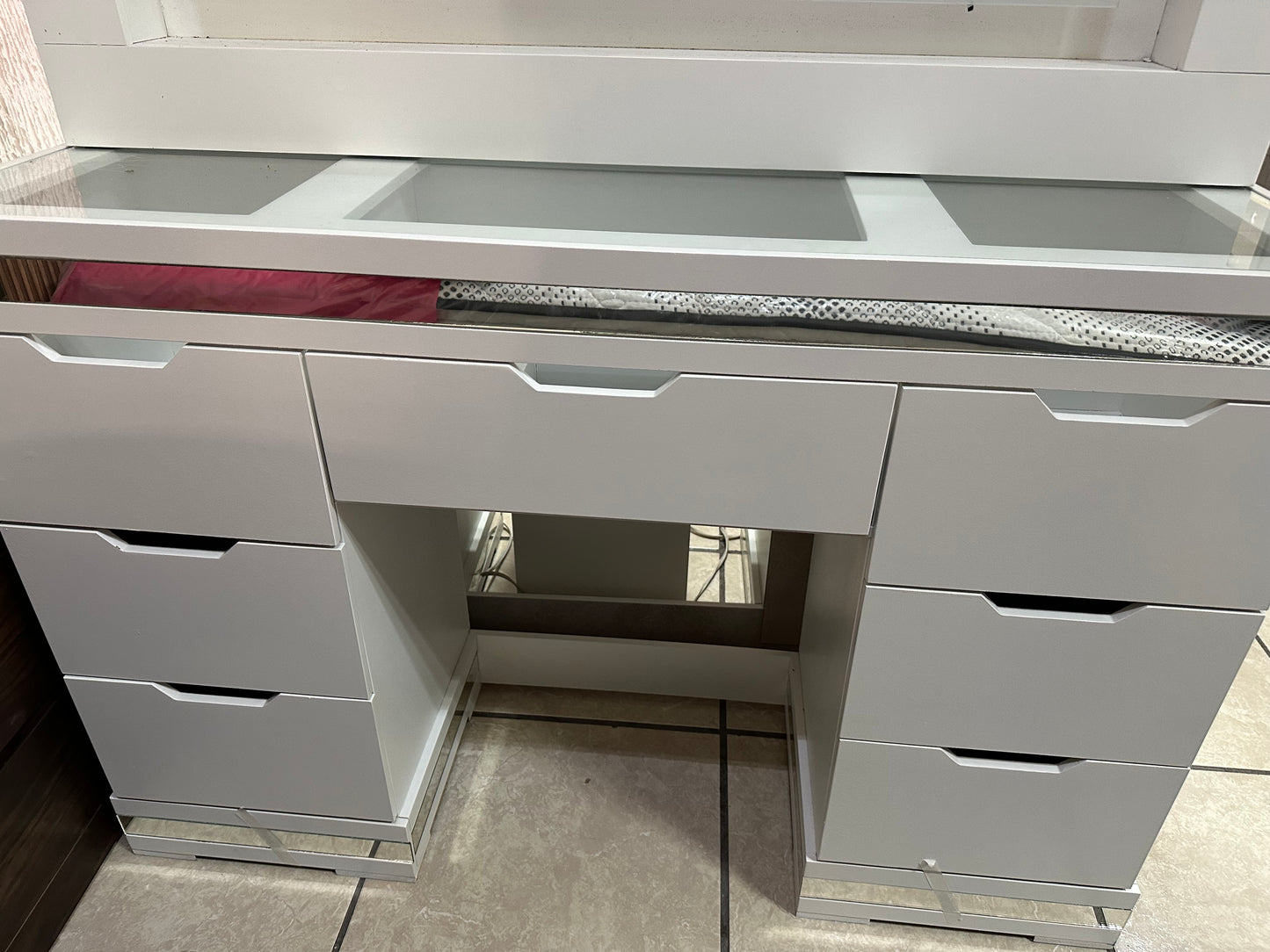 Tocador Afrodita Vanity