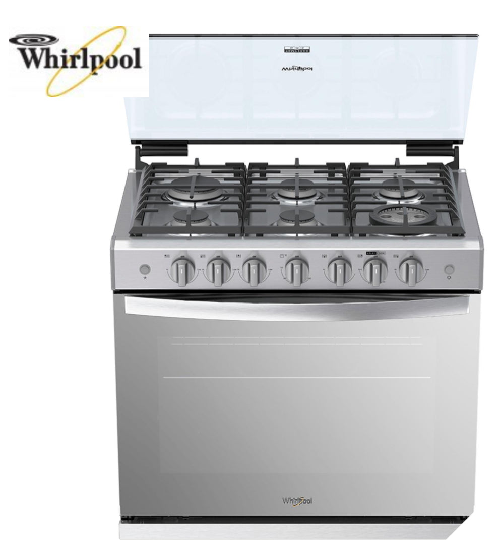 Estufa Whirlpool 6Q WER5100S00