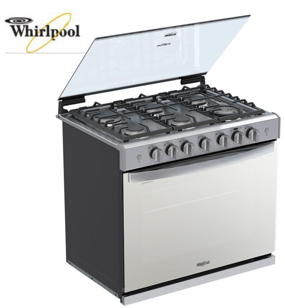 Estufa Whirlpool 6Q WER5100S00