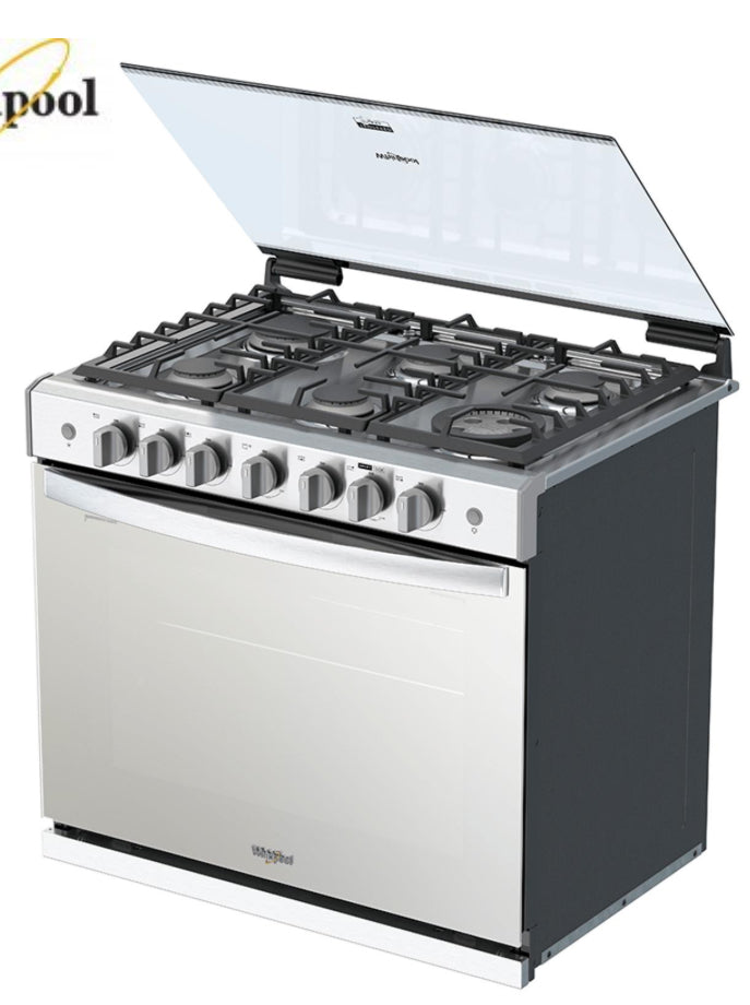 Estufa Whirlpool 6Q WER5100S00