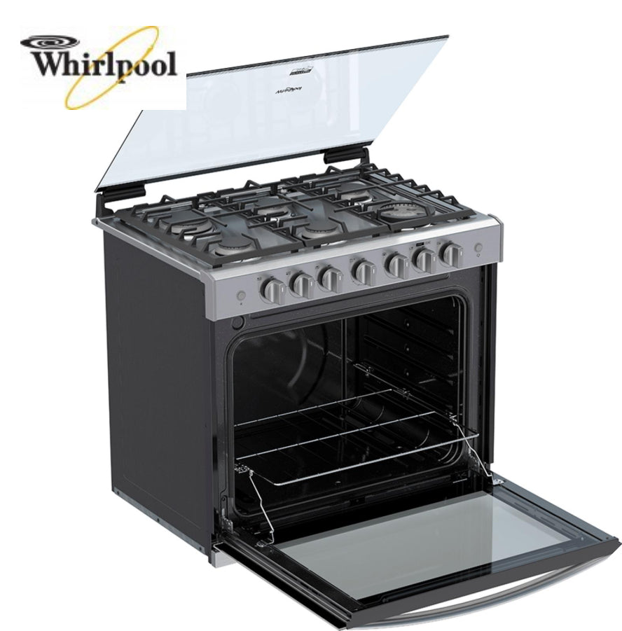 Estufa Whirlpool 6Q WER5100S00