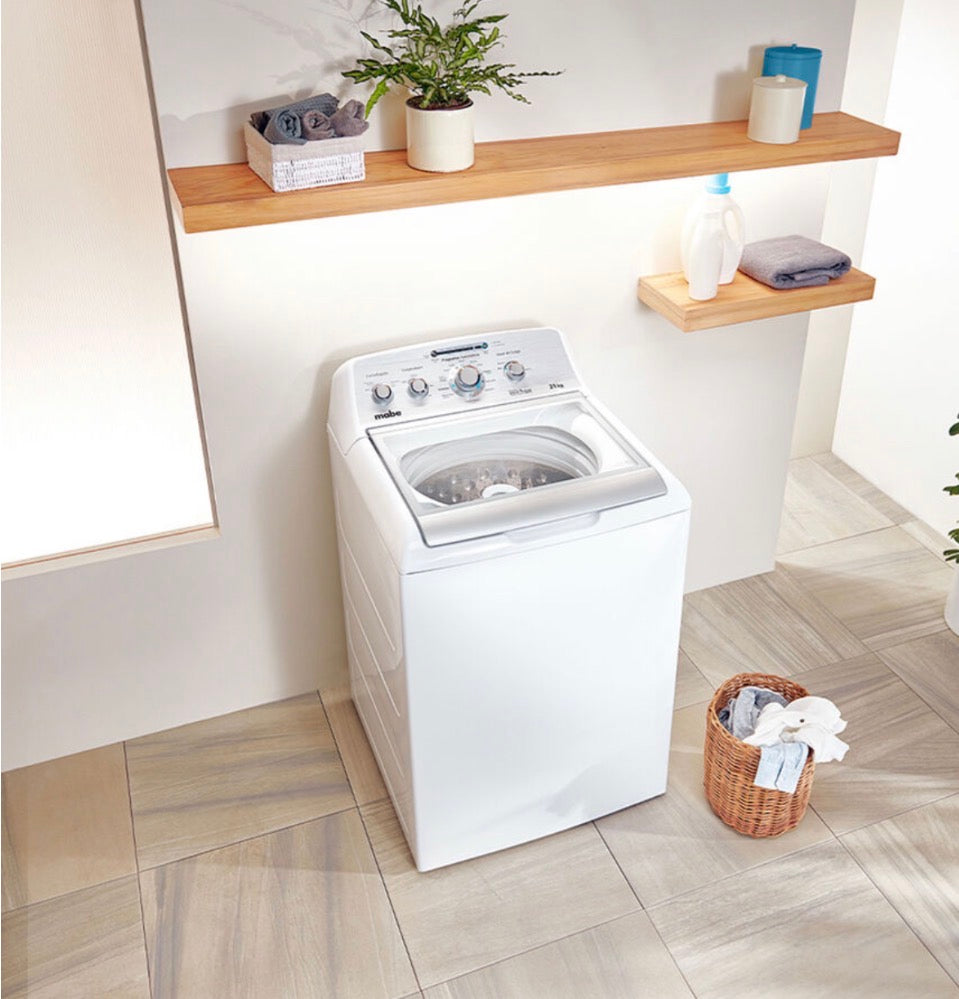 Lavadora Mabe 21Kg LMA71214VBAB