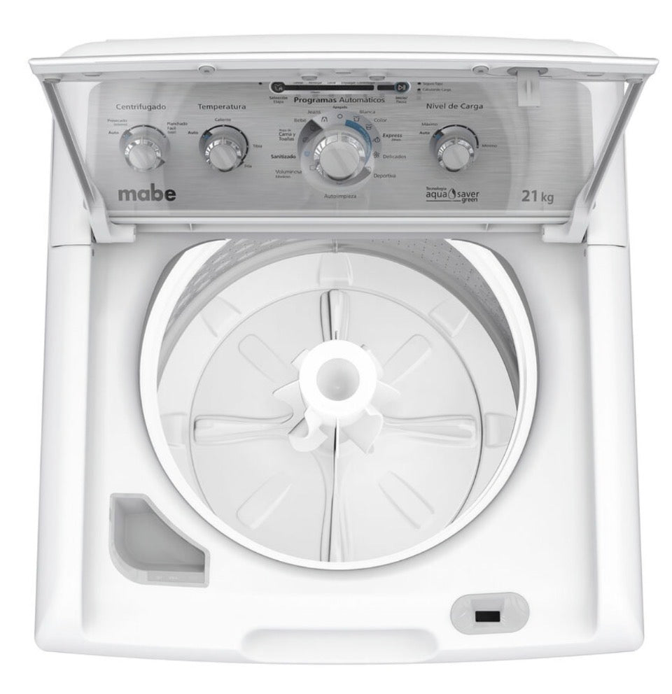 Lavadora Mabe 21Kg LMA71214VBAB