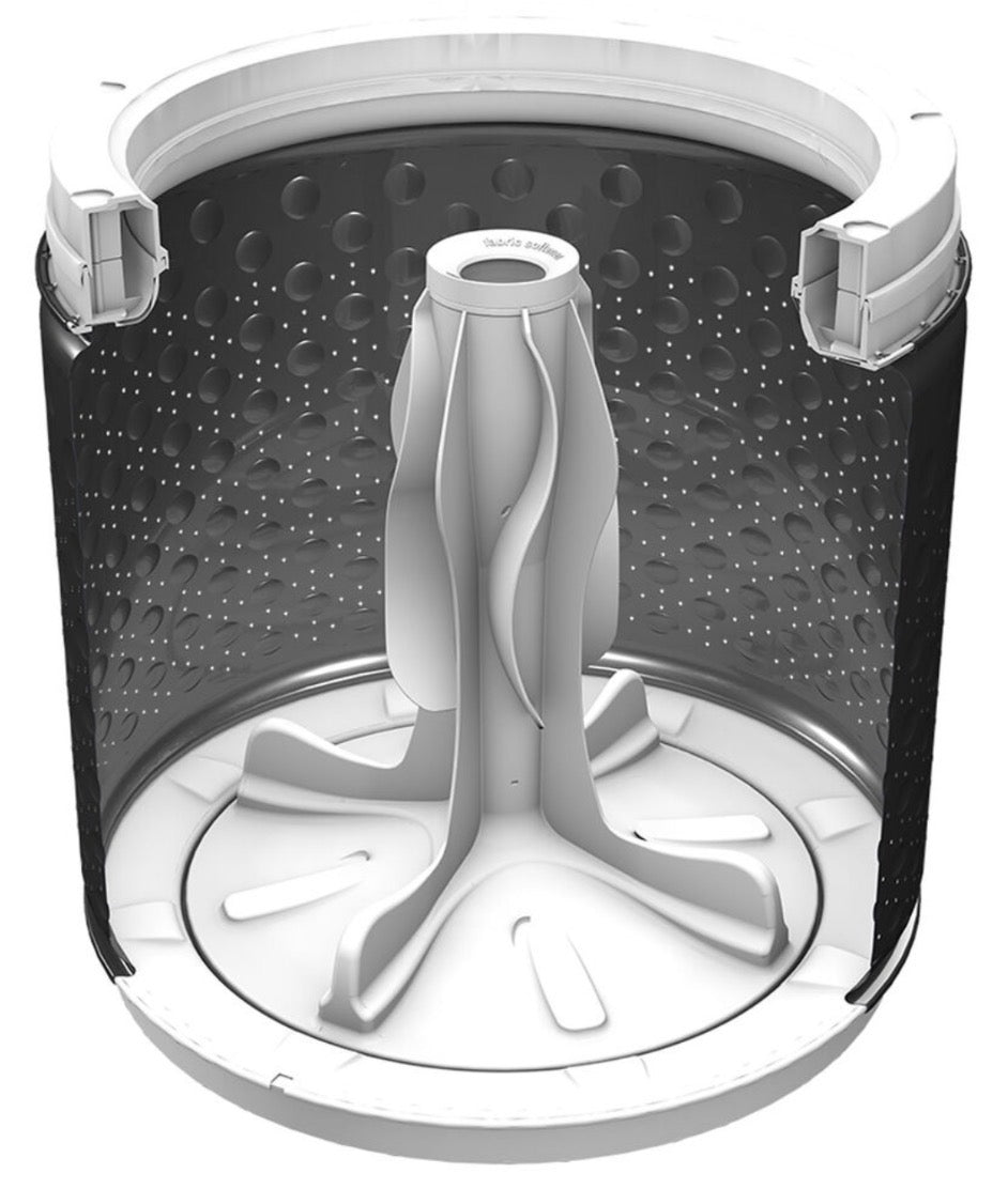 Lavadora Mabe 21Kg LMA71214VBAB