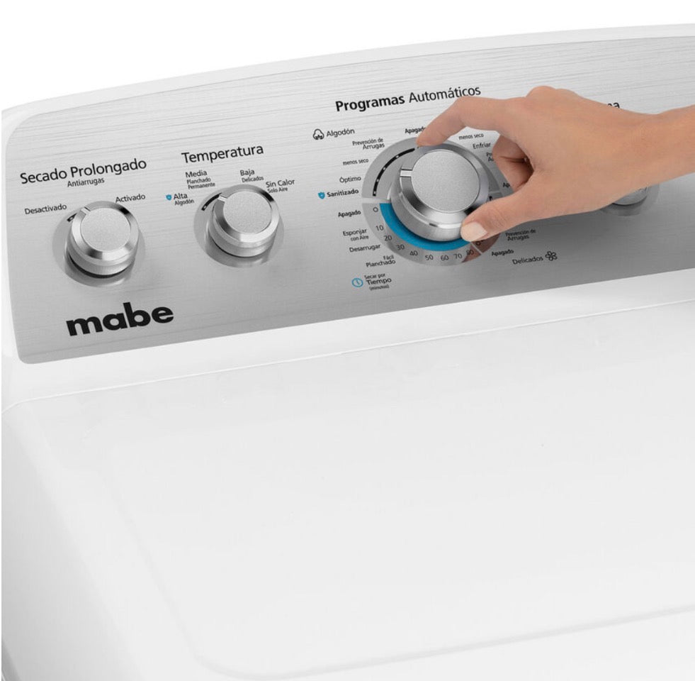 Lavadora Mabe 21Kg LMA71214VBAB