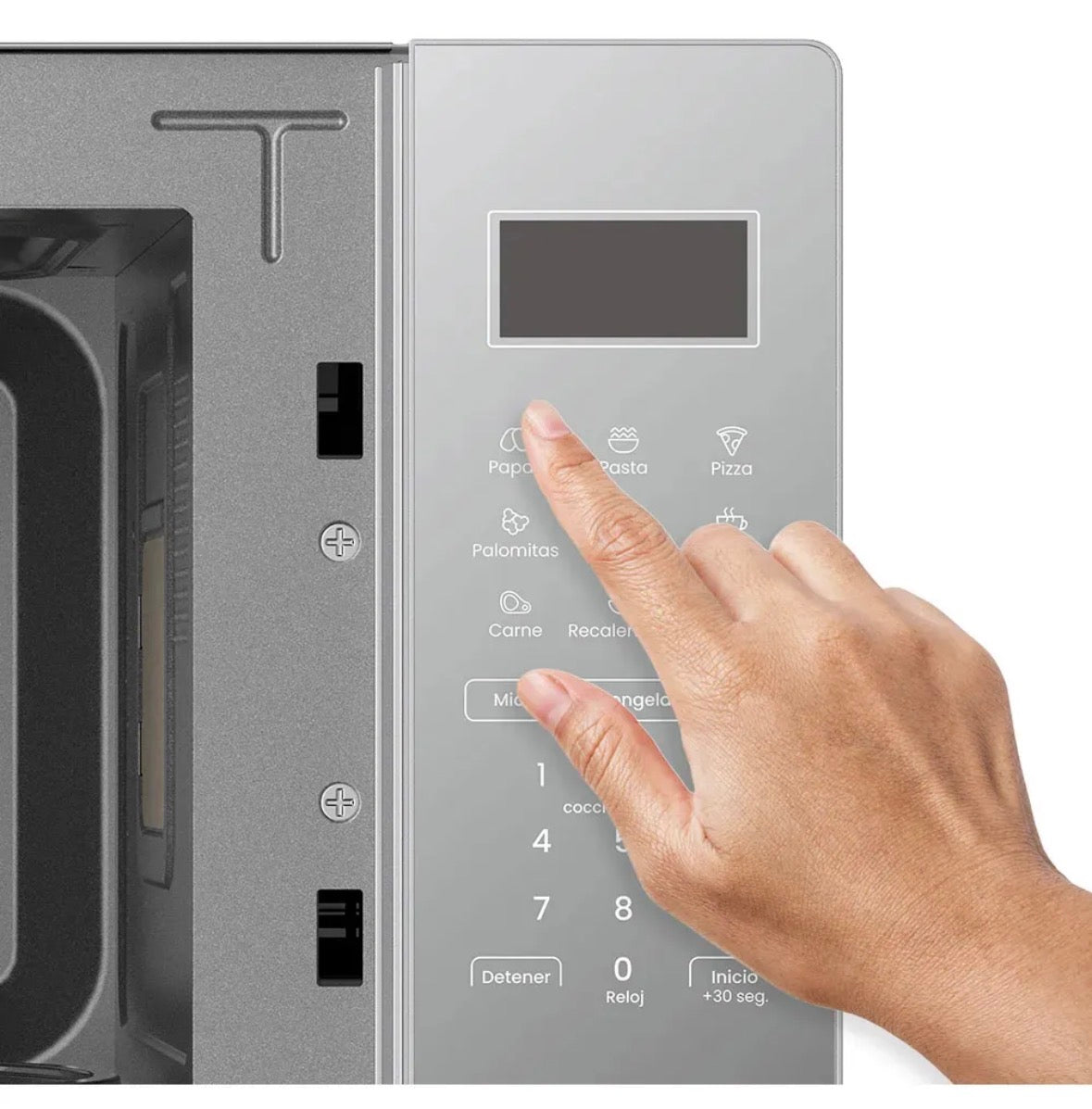 Microondas Mabe 1.1 HMM11SJW