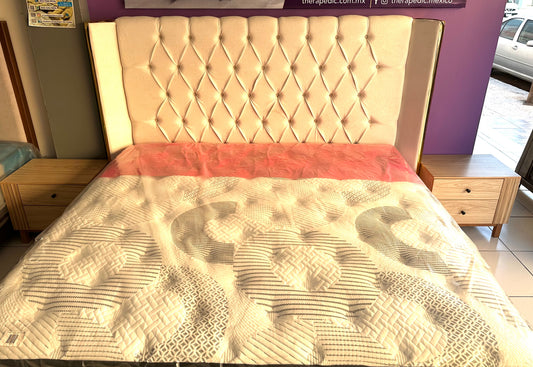 Cabecera/Buros Dalya King Size