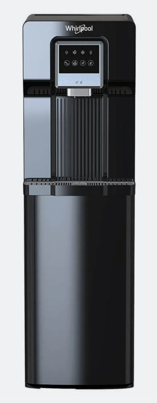 Dispensador de agua con fábrica de hielo WK0260B