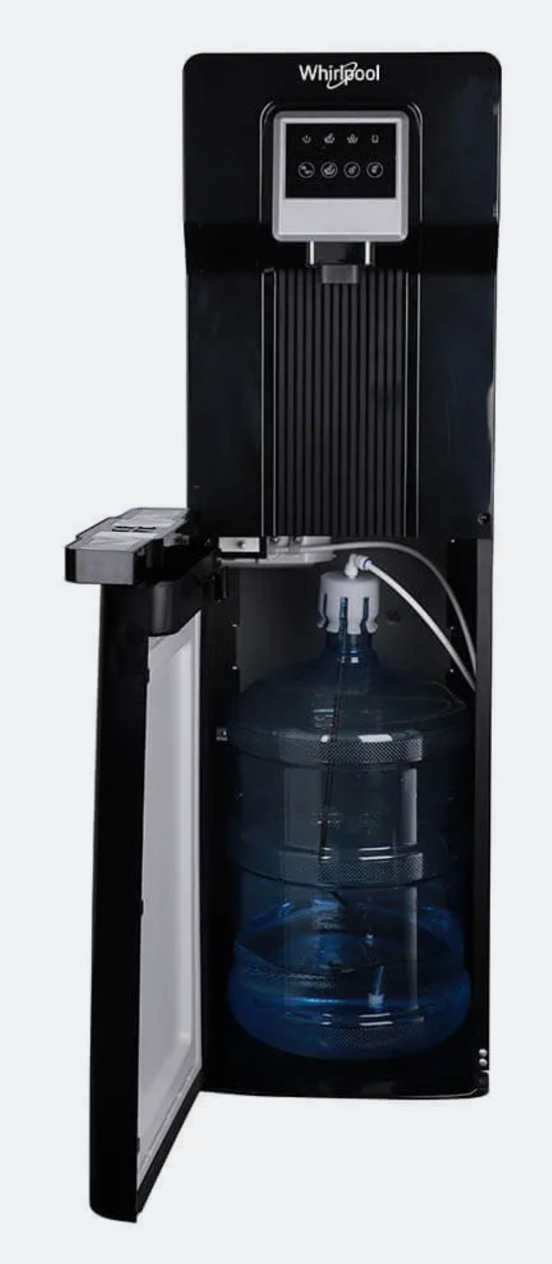 Dispensador de agua con fábrica de hielo WK0260B