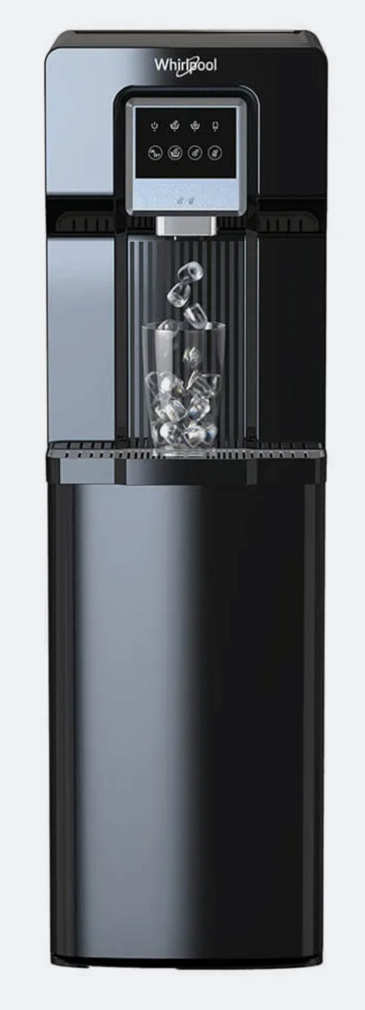 Dispensador de agua con fábrica de hielo WK0260B