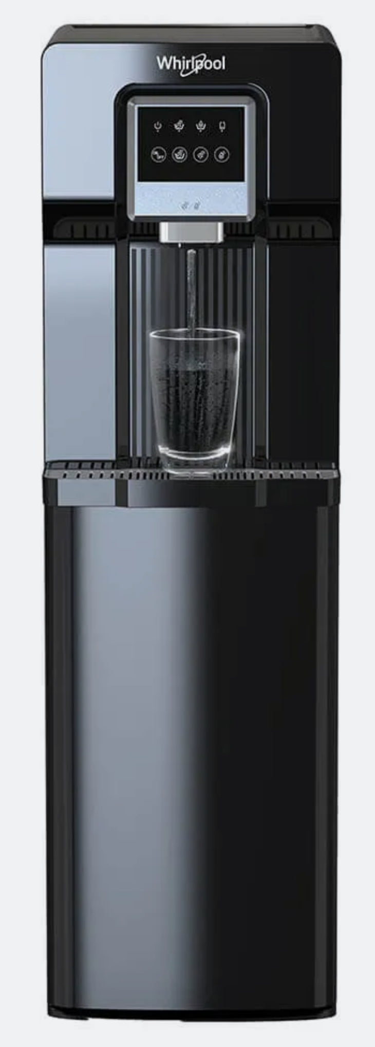 Dispensador de agua con fábrica de hielo WK0260B