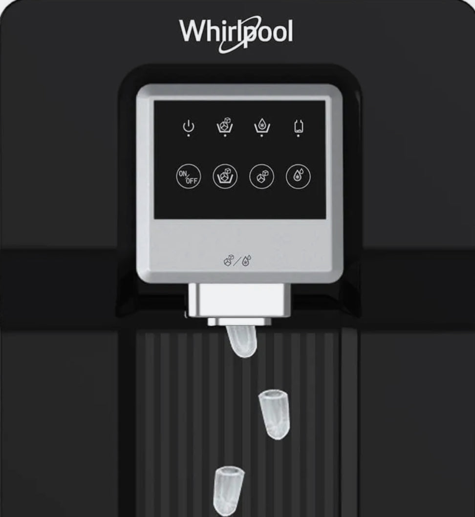 Dispensador de agua con fábrica de hielo WK0260B