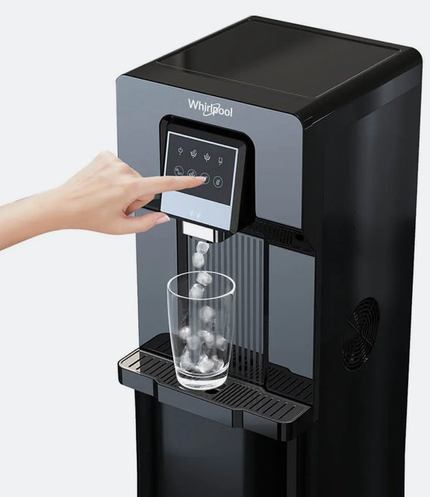 Dispensador de agua con fábrica de hielo WK0260B