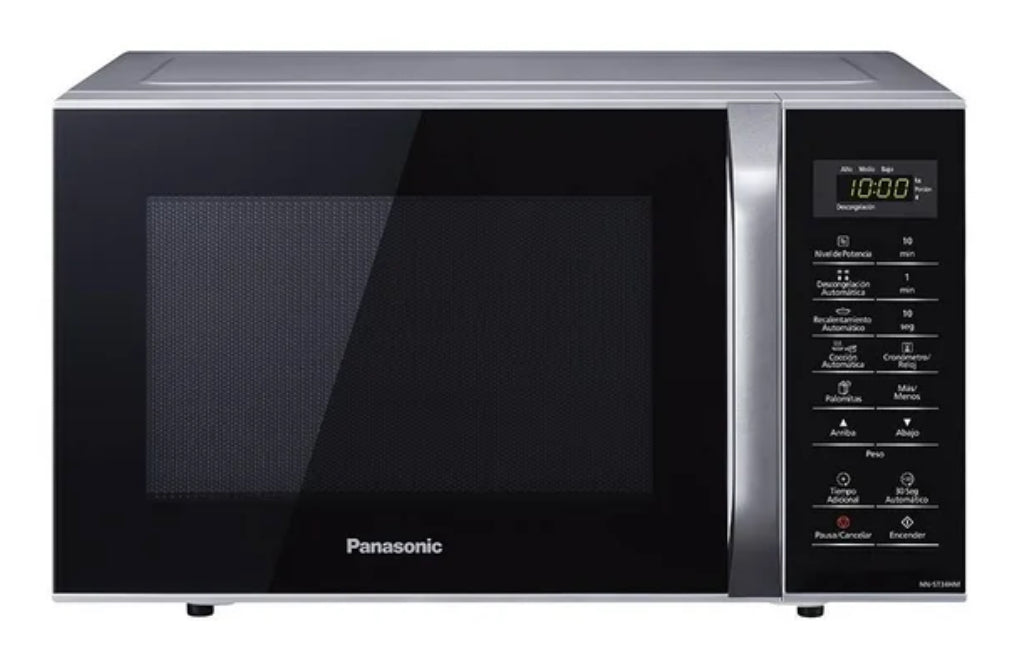 Microondas Panasonic NN-ST34HMRVH