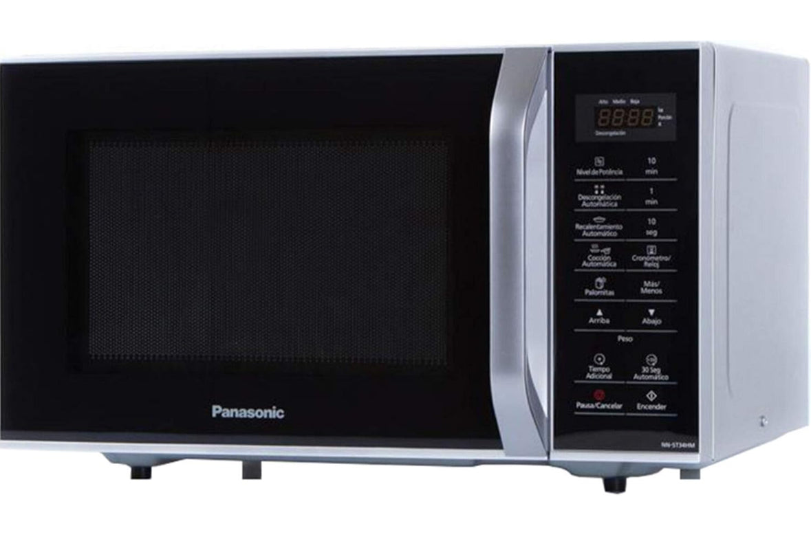 Microondas Panasonic NN-ST34HMRVH