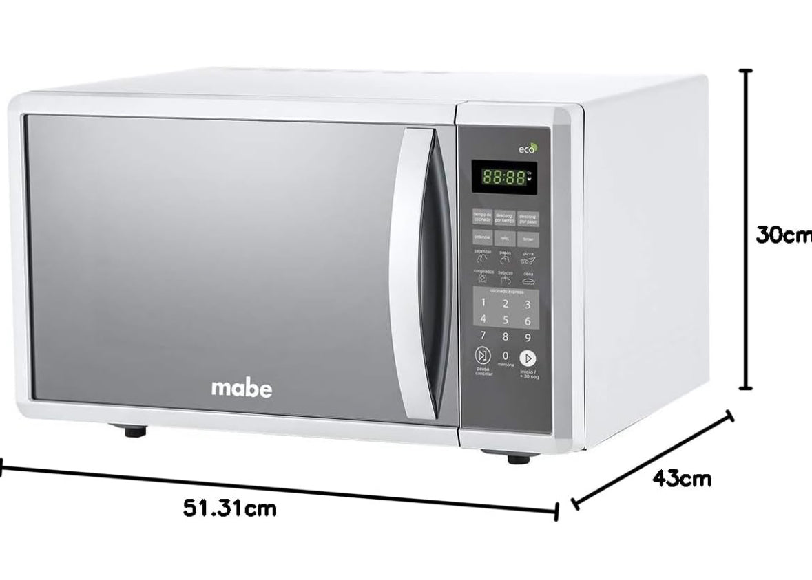 Microondas Mabe HMM111SEJ