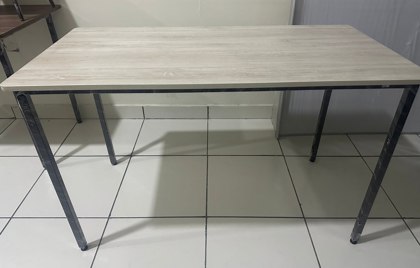Mesa de trabajo Encino polar
