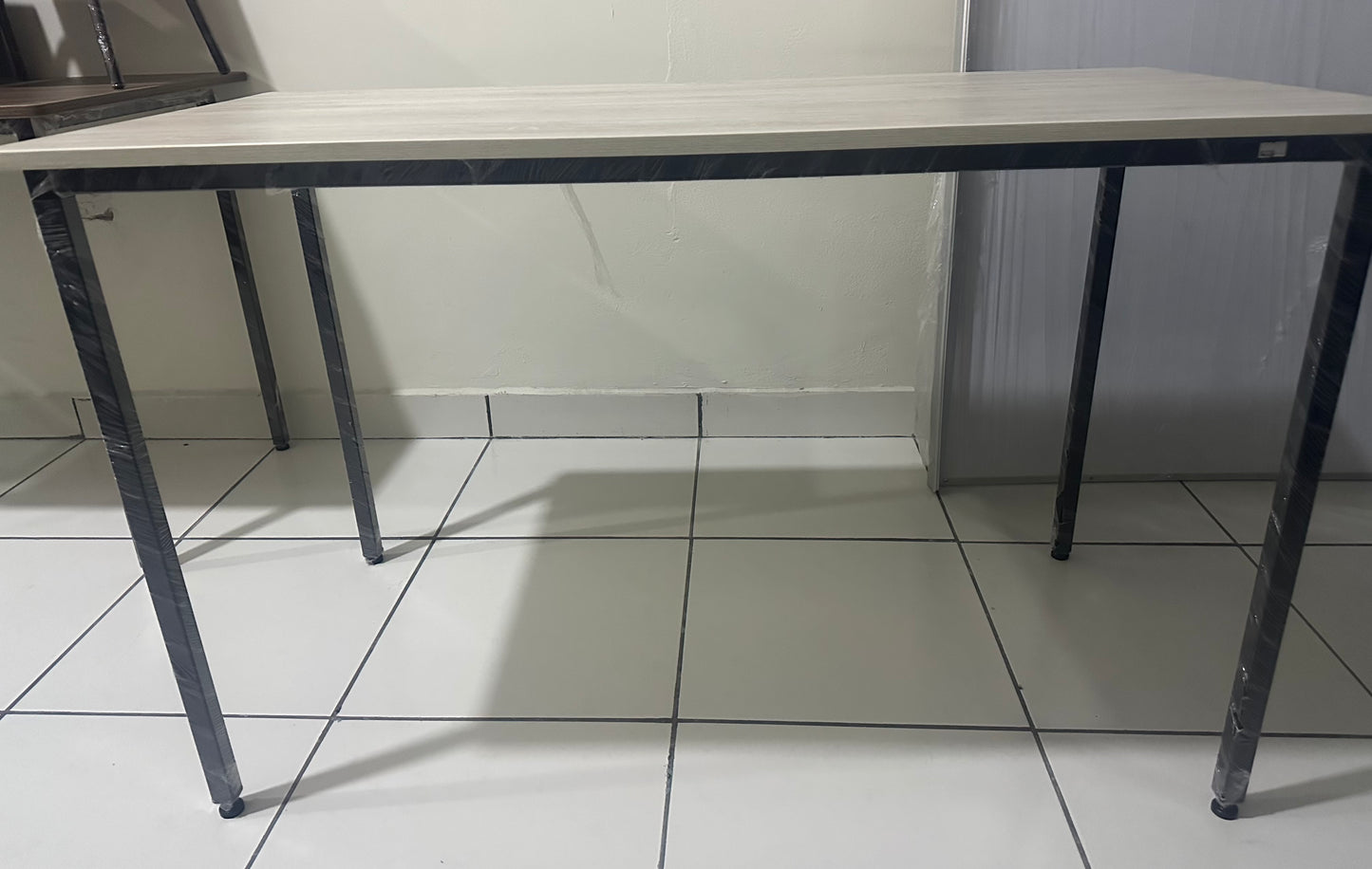Mesa de trabajo Encino polar