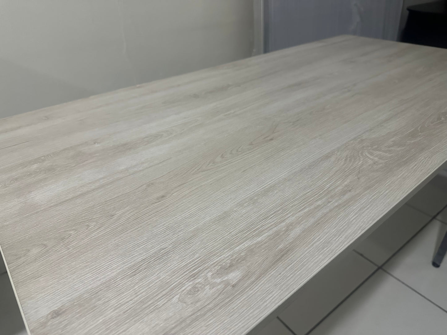 Mesa de trabajo Encino polar