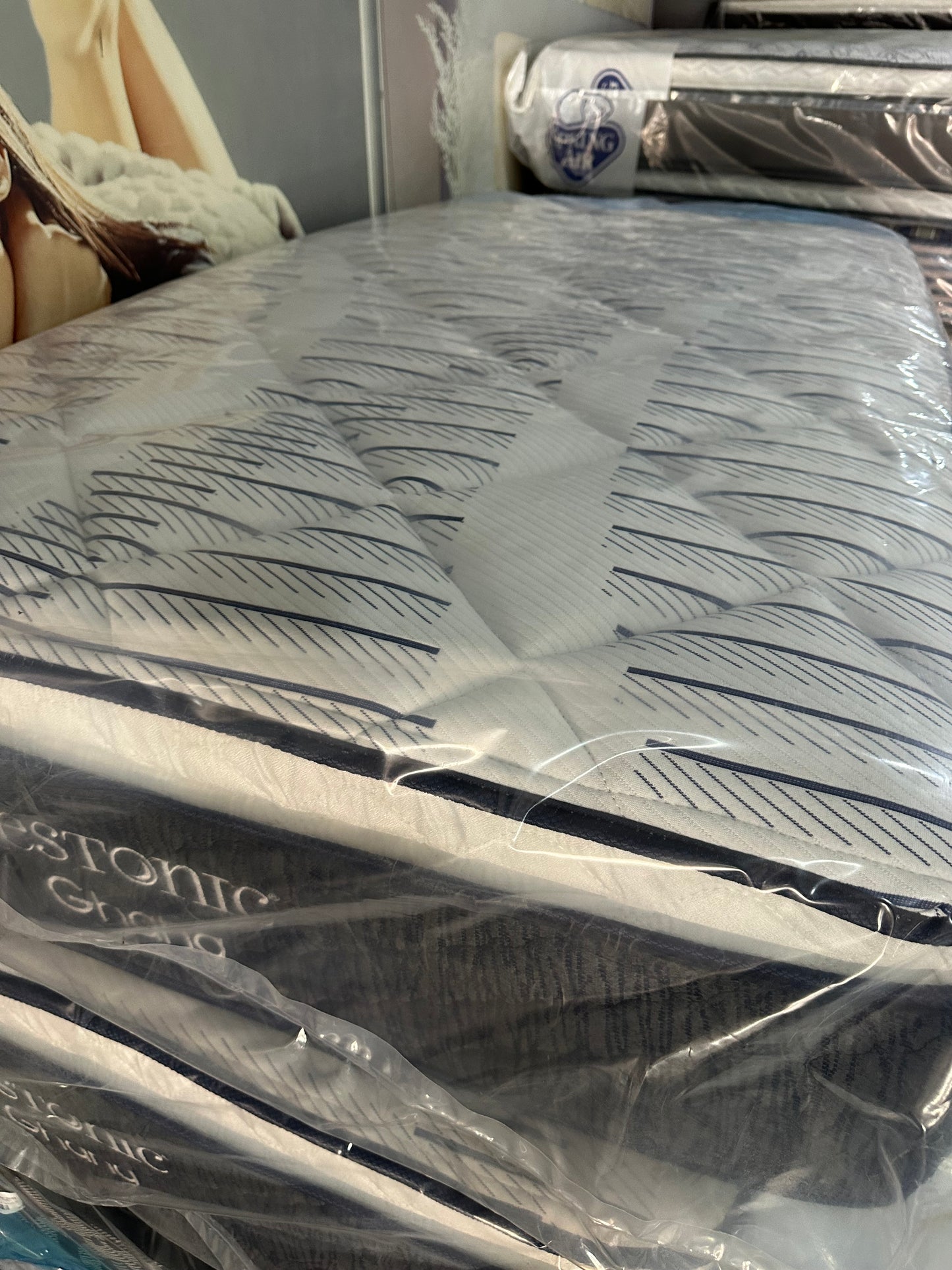 Colchón Restonic Ghana King Size