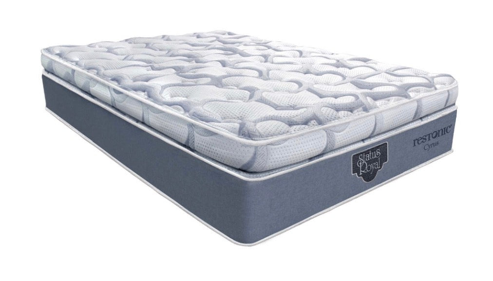 Colchón Restonic Cyrus King Size