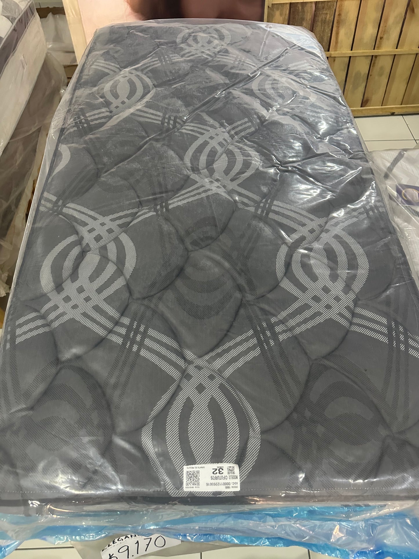 Colchón Mimo Futura individual