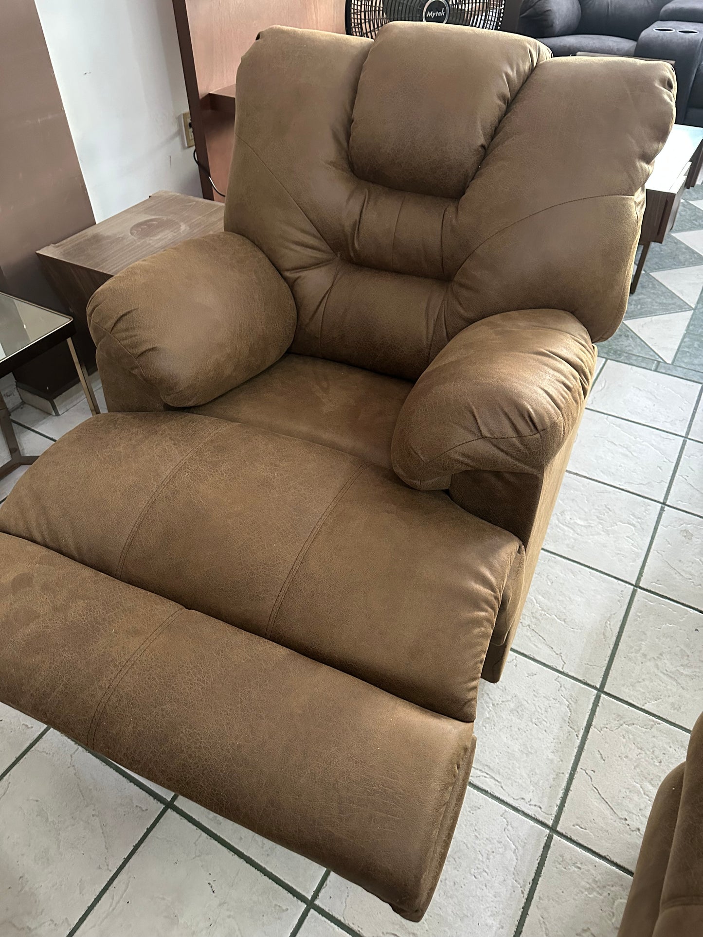 Sala Hersa 3-2-1 Reposet Mostaza Cobrizo