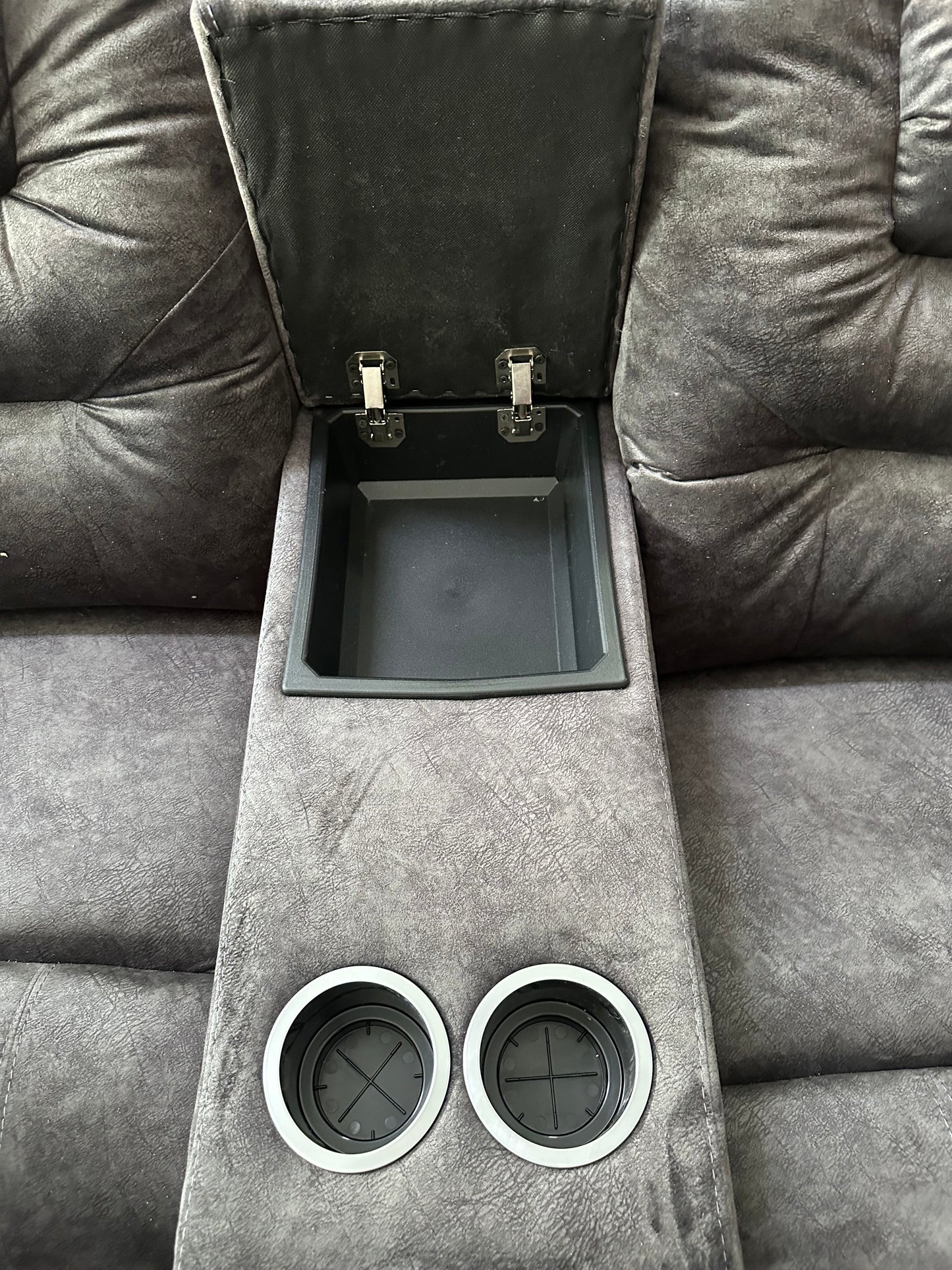 Sala Modular Hersa gris