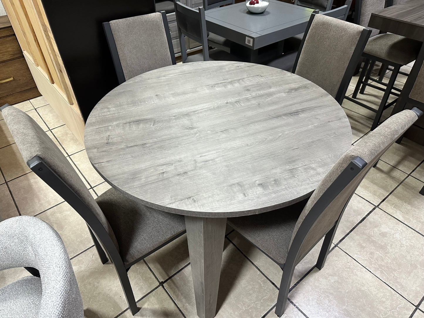 Comedor Alondra 4 sillas