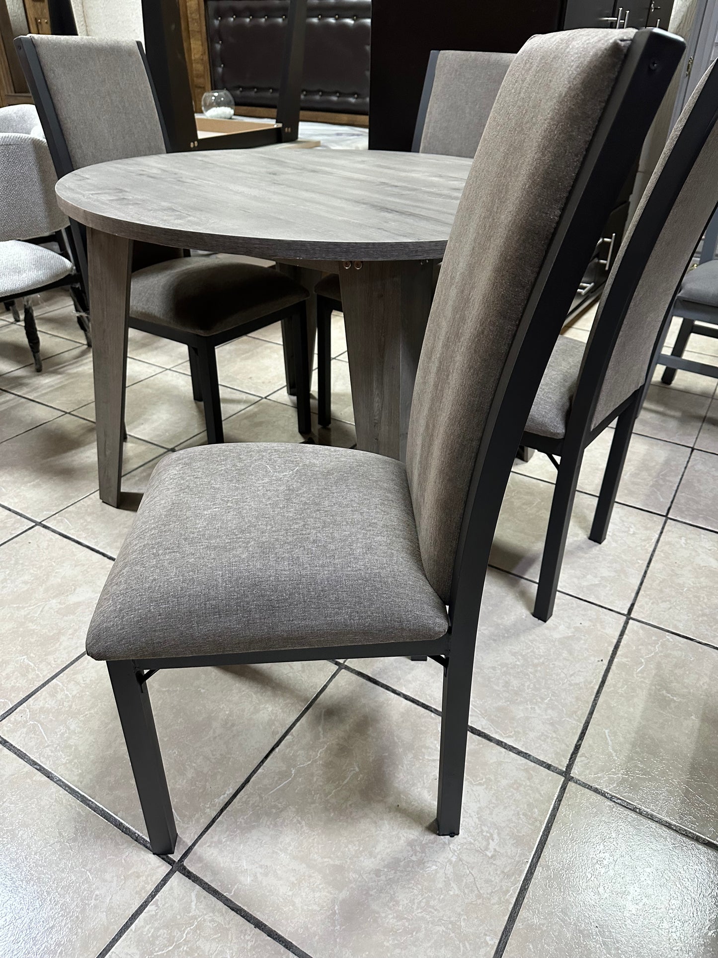 Comedor Alondra 4 sillas