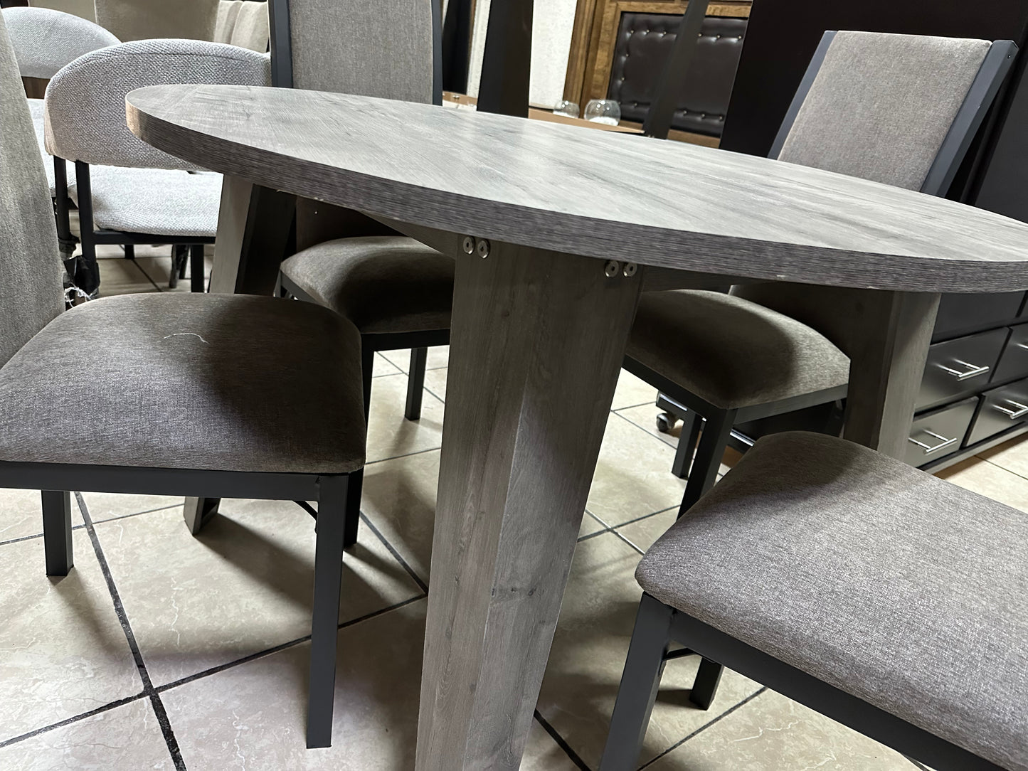 Comedor Alondra 4 sillas