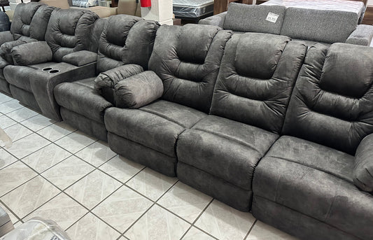 Sala Hersa 3-2-1 Gris Oxford