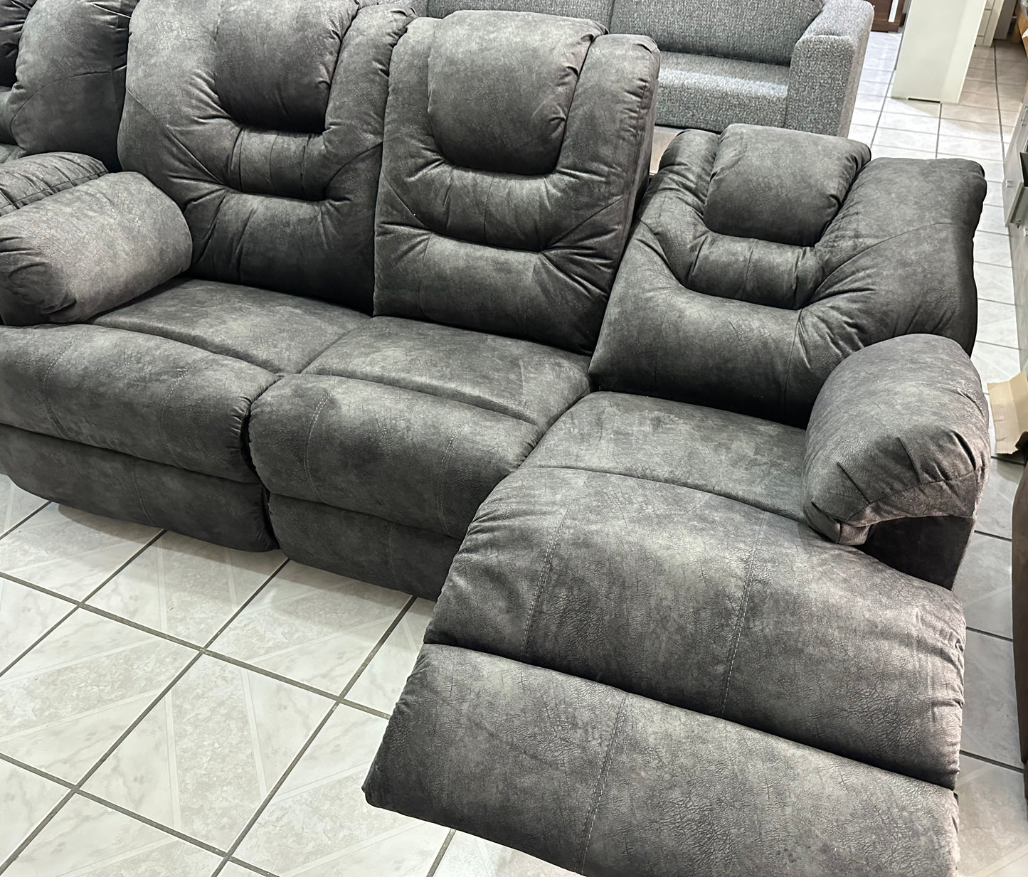 Sala Hersa 3-2-1 Gris Oxford