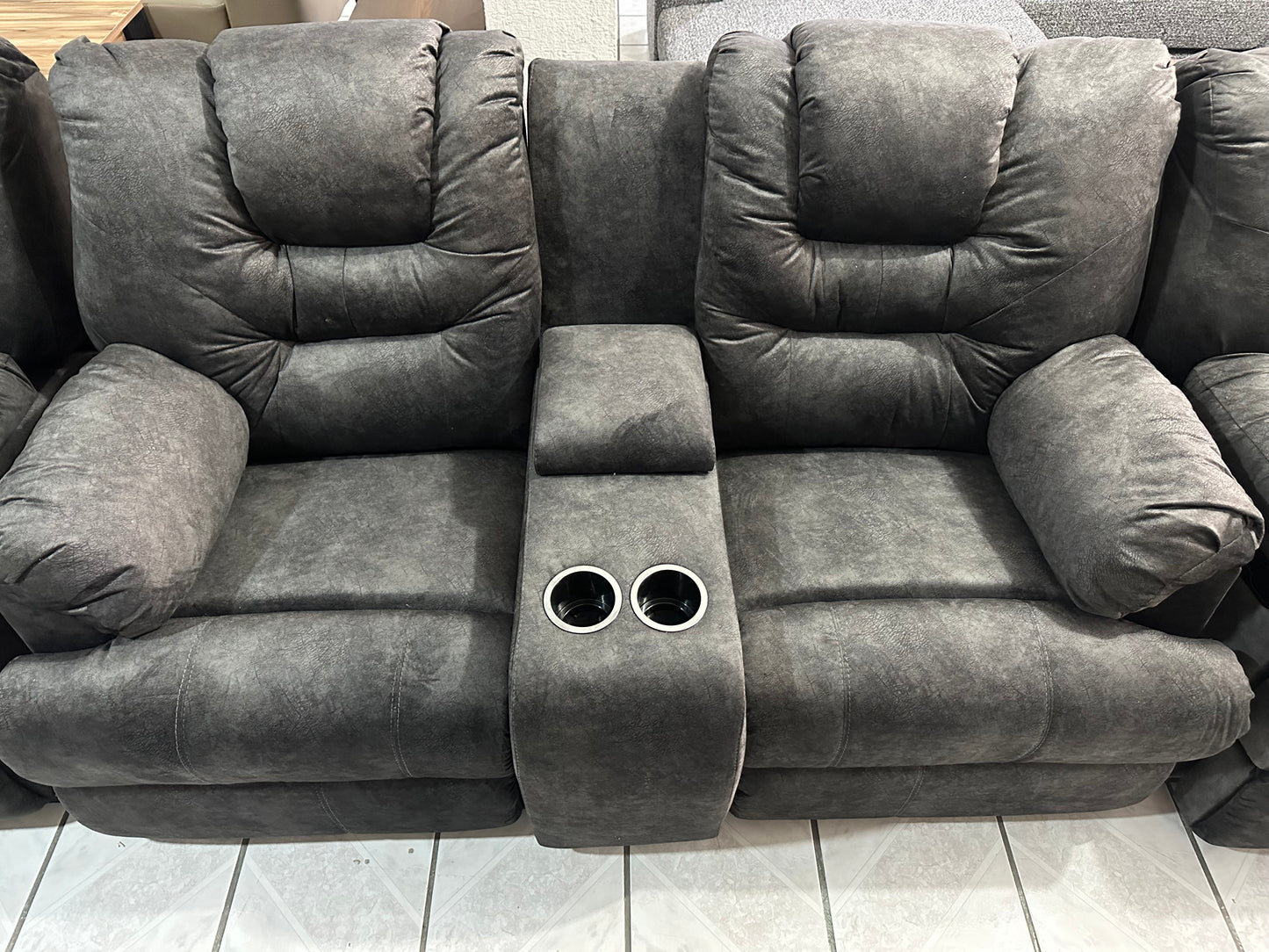 Sala Hersa 3-2-1 Gris Oxford