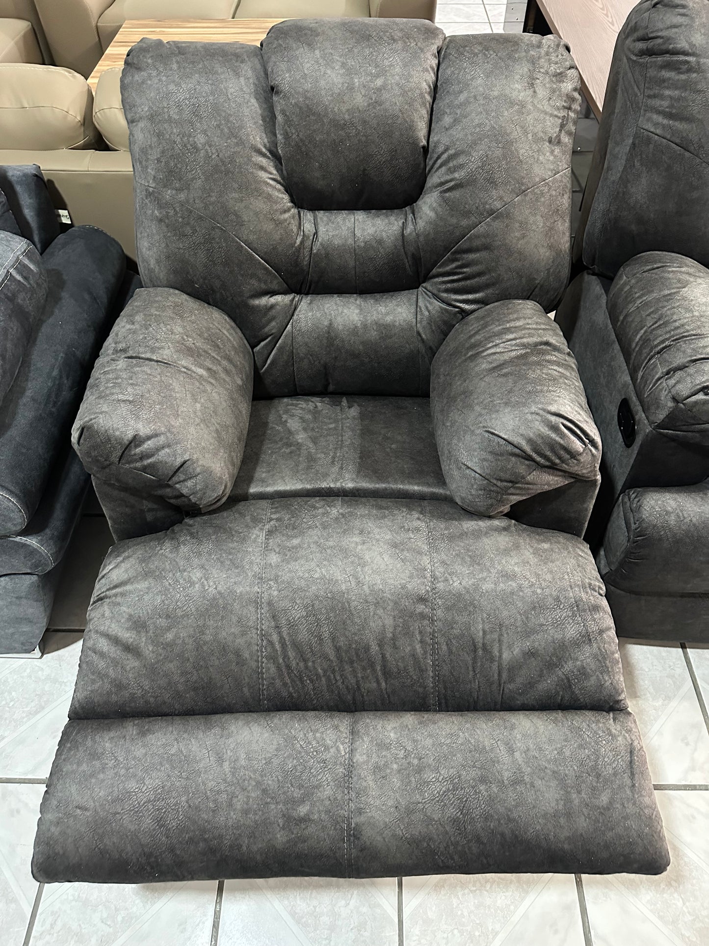 Sala Hersa 3-2-1 Gris Oxford