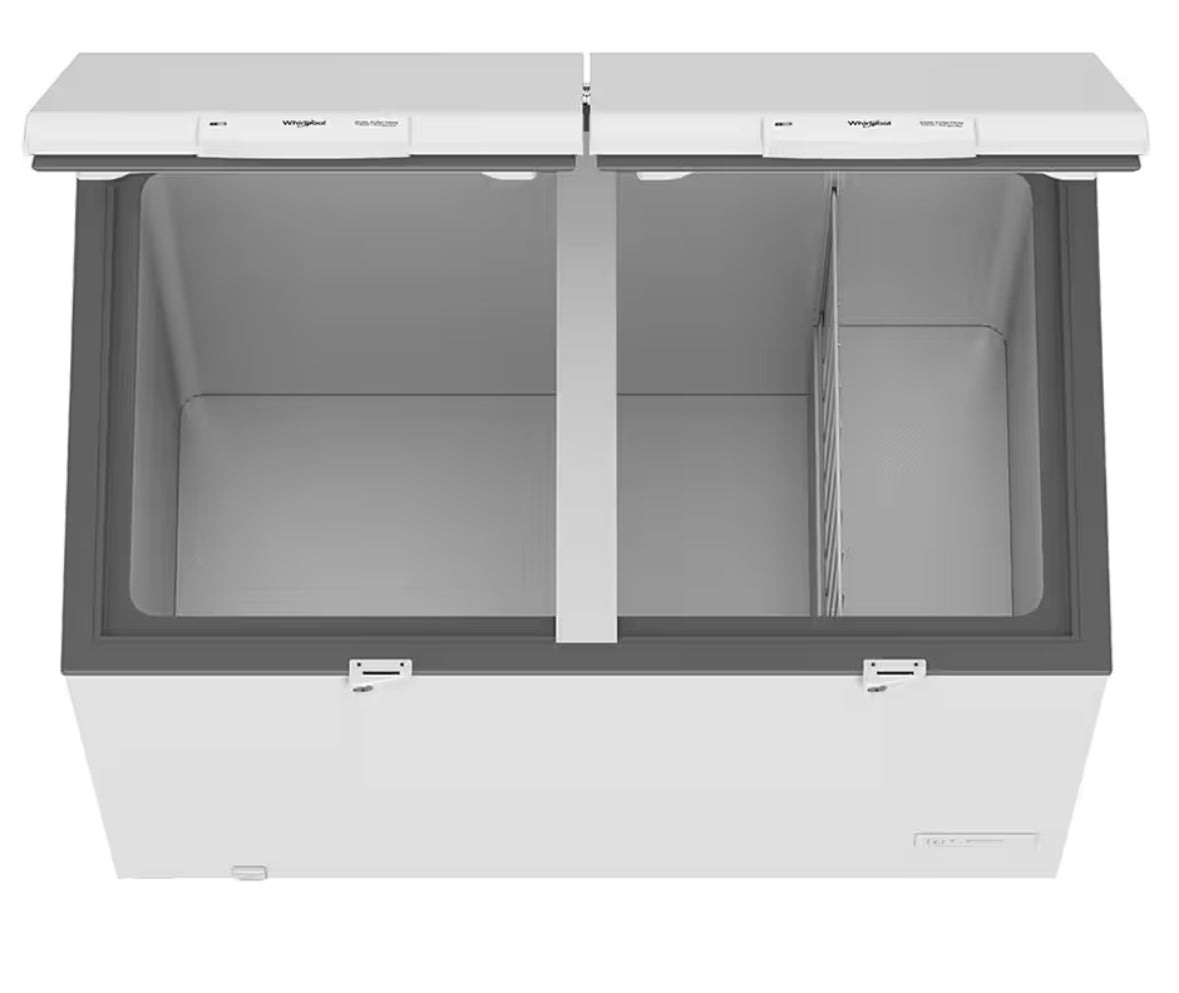 Congelador Whirlpool 19 Pies WHB53EBTWJ