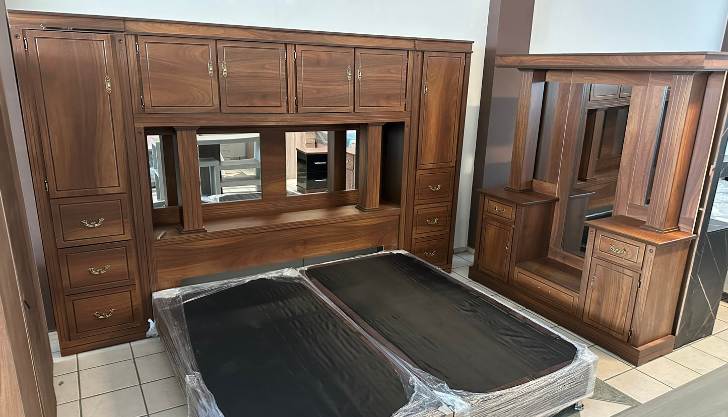 Recámara King Size Olimpo