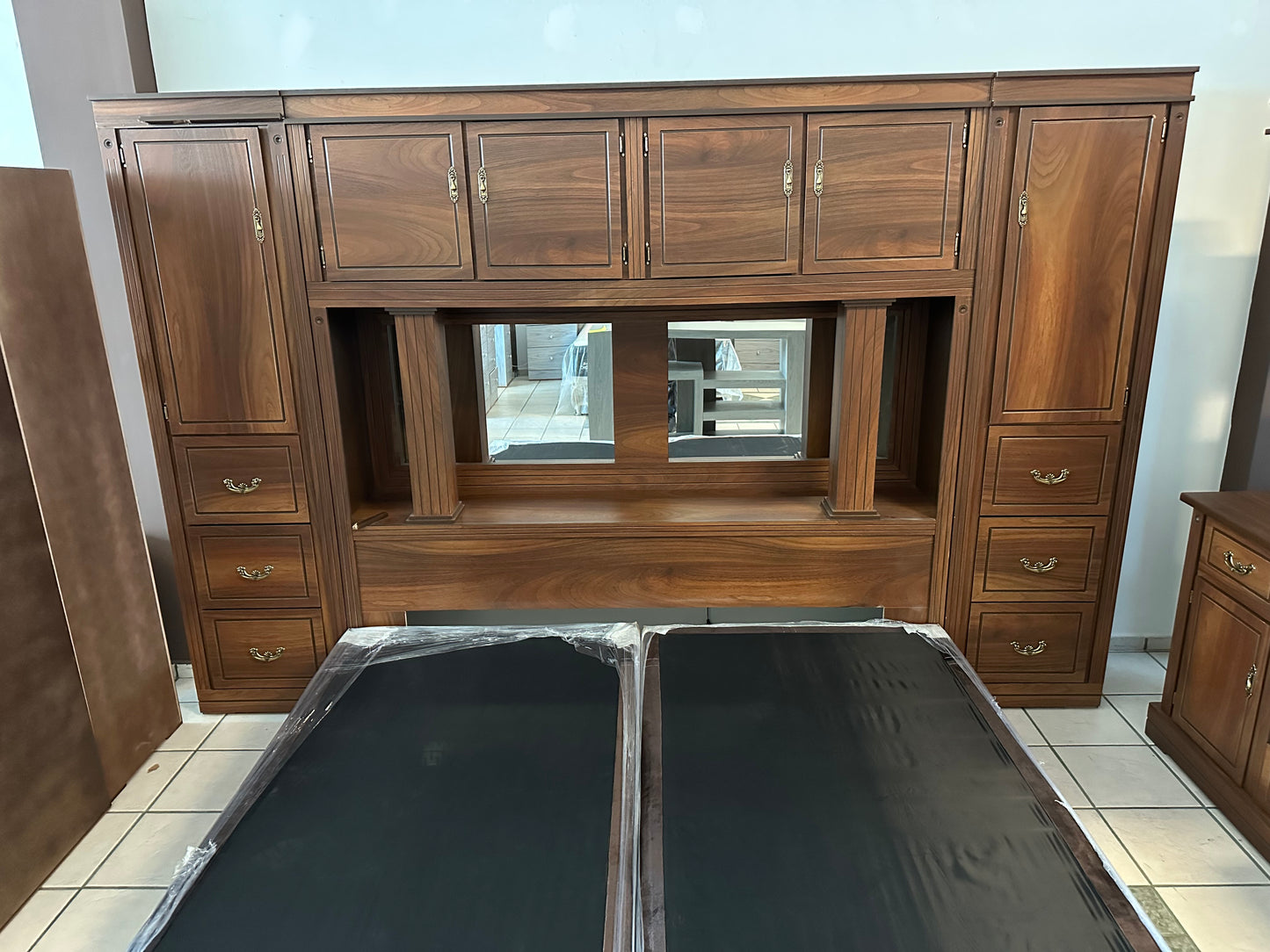 Recámara King Size Olimpo