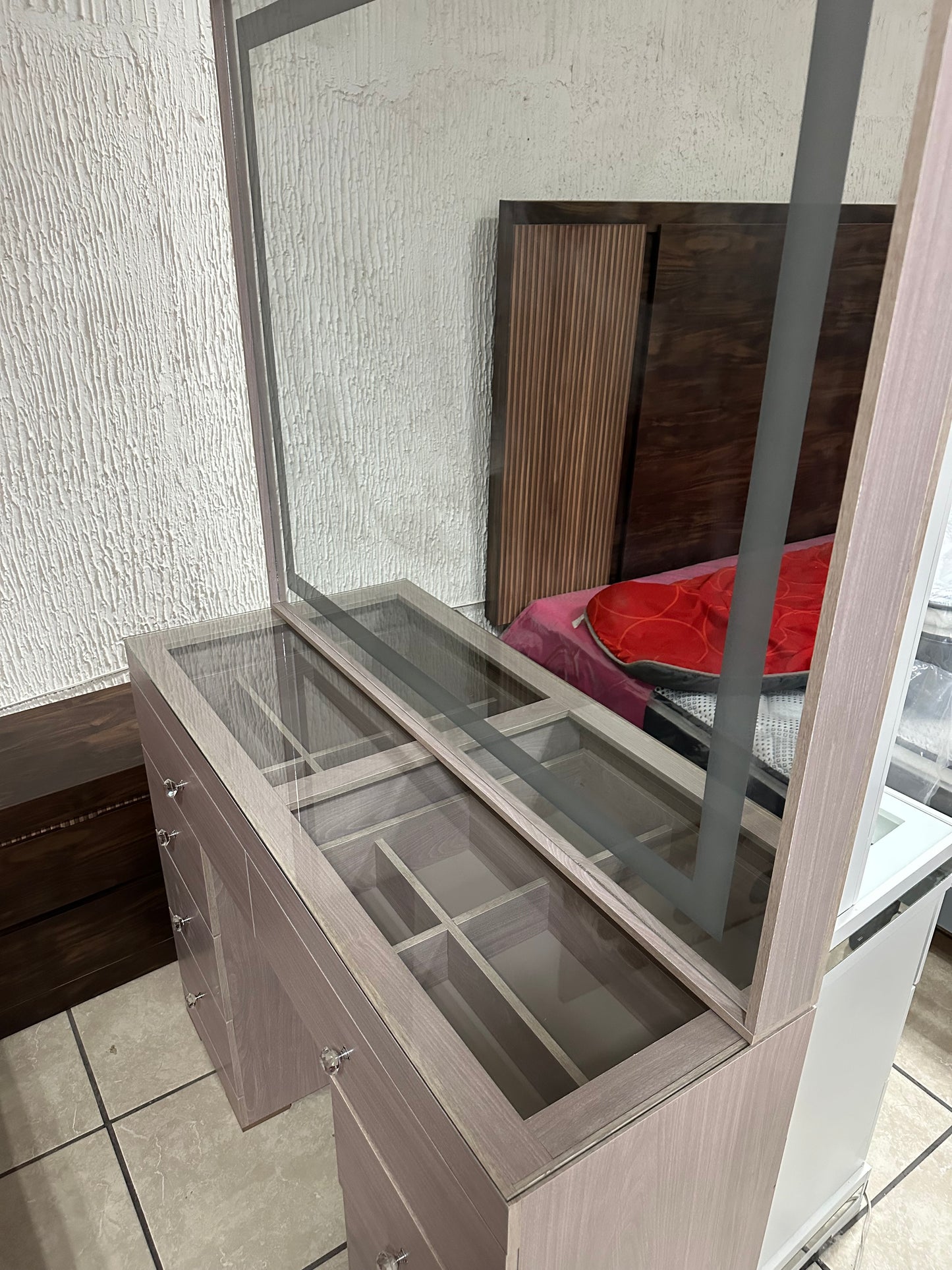 Tocador Vanity Led