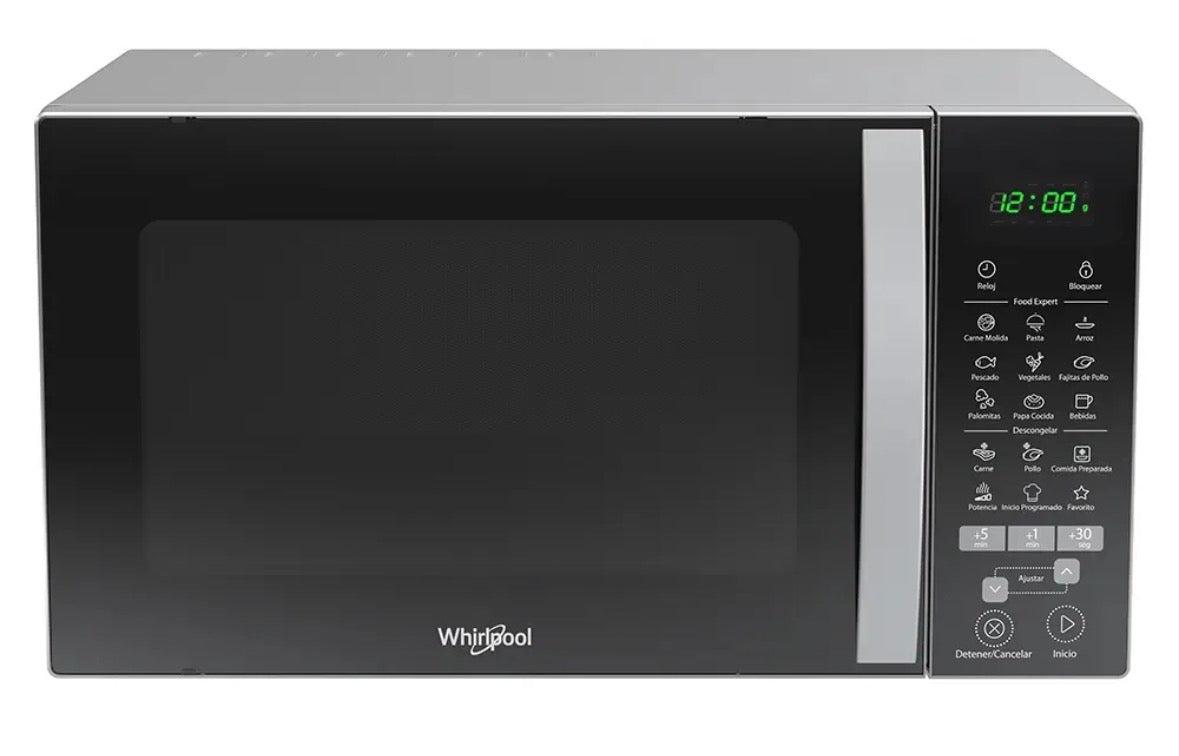 Microondas Whirlpool WM1211DCE